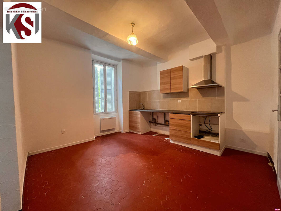 Appartement à BARJOLS