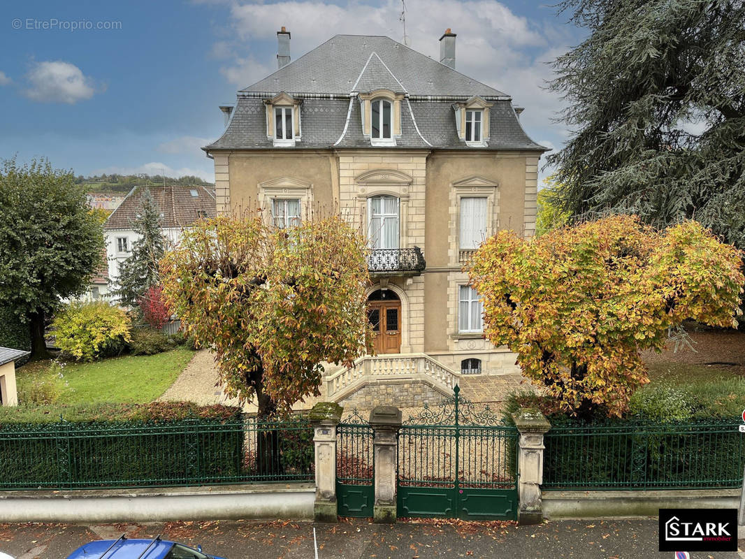 Maison à BELFORT