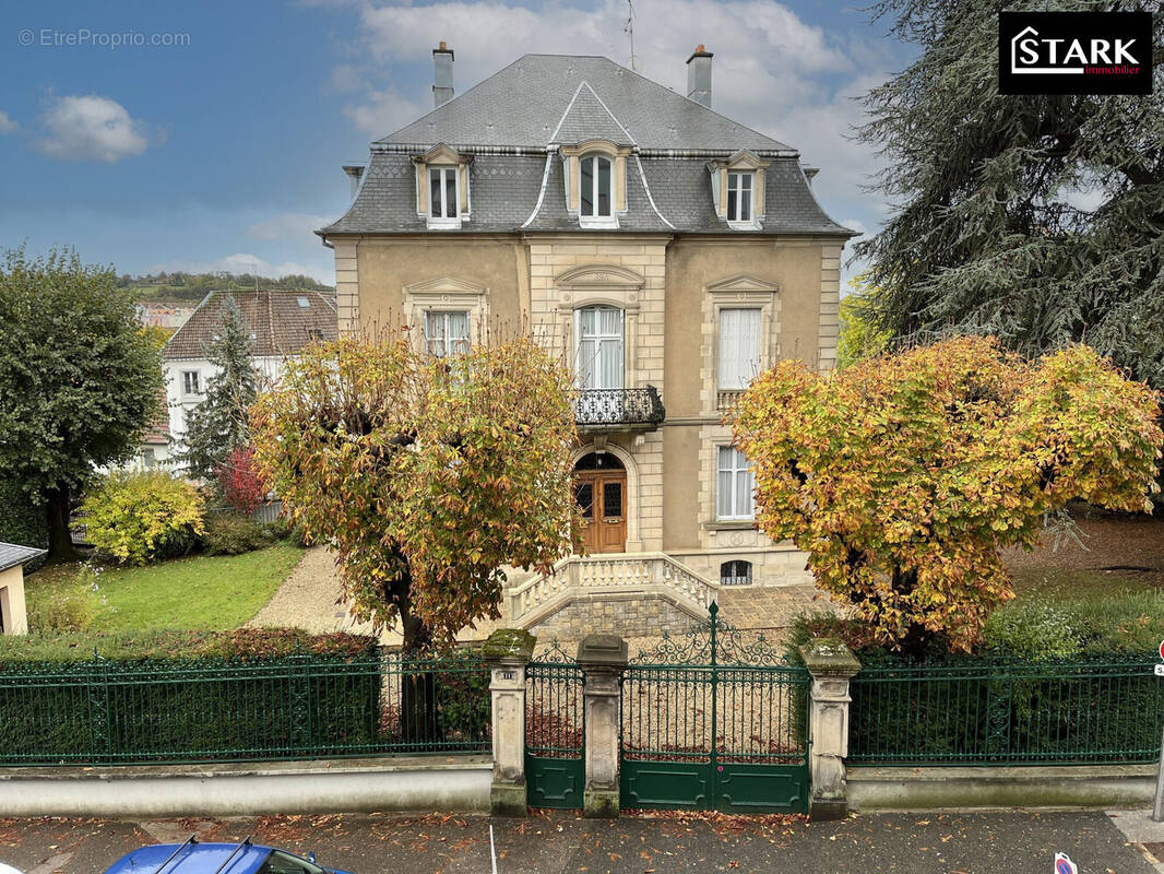 Maison à BELFORT