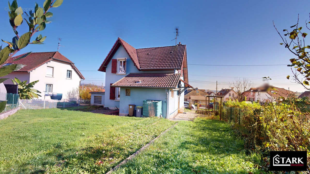 Maison à BELFORT