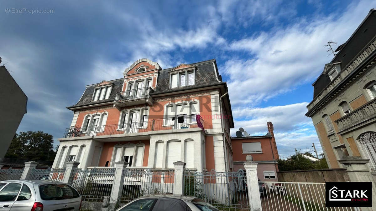 Appartement à MULHOUSE