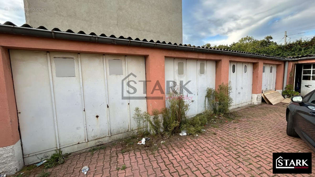 Appartement à MULHOUSE