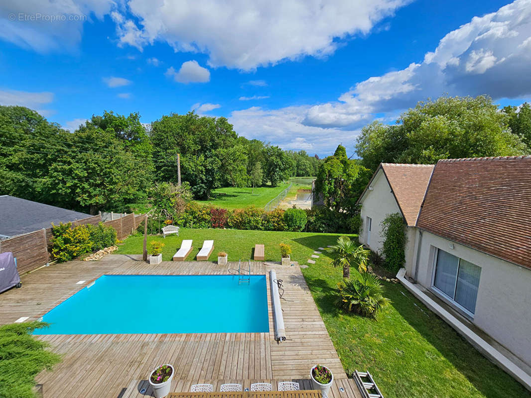 Maison à LA MEMBROLLE-SUR-CHOISILLE