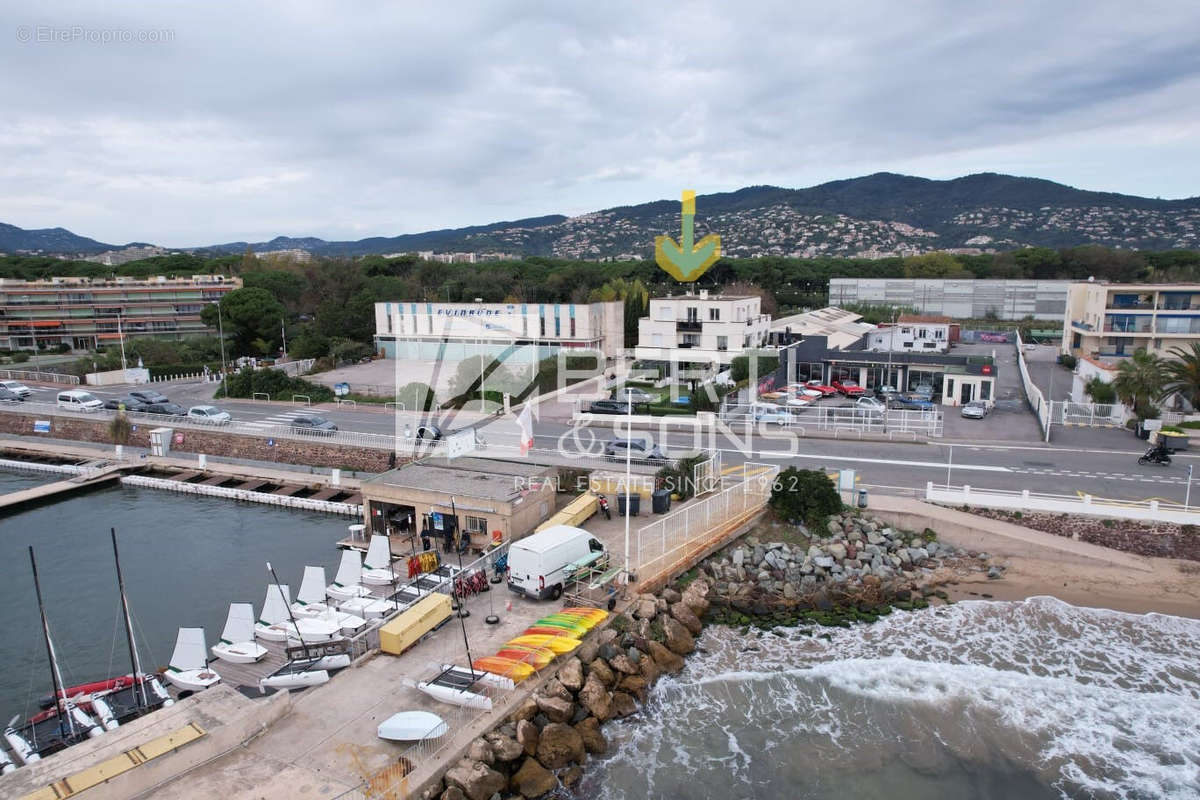 Commerce à CANNES