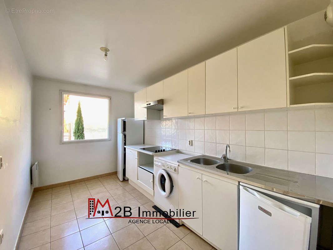 Appartement à LAGNY-SUR-MARNE