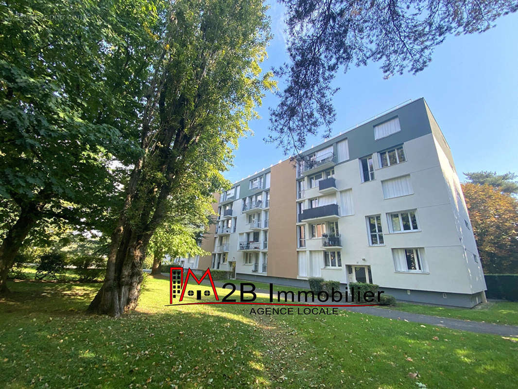 Appartement à LAGNY-SUR-MARNE