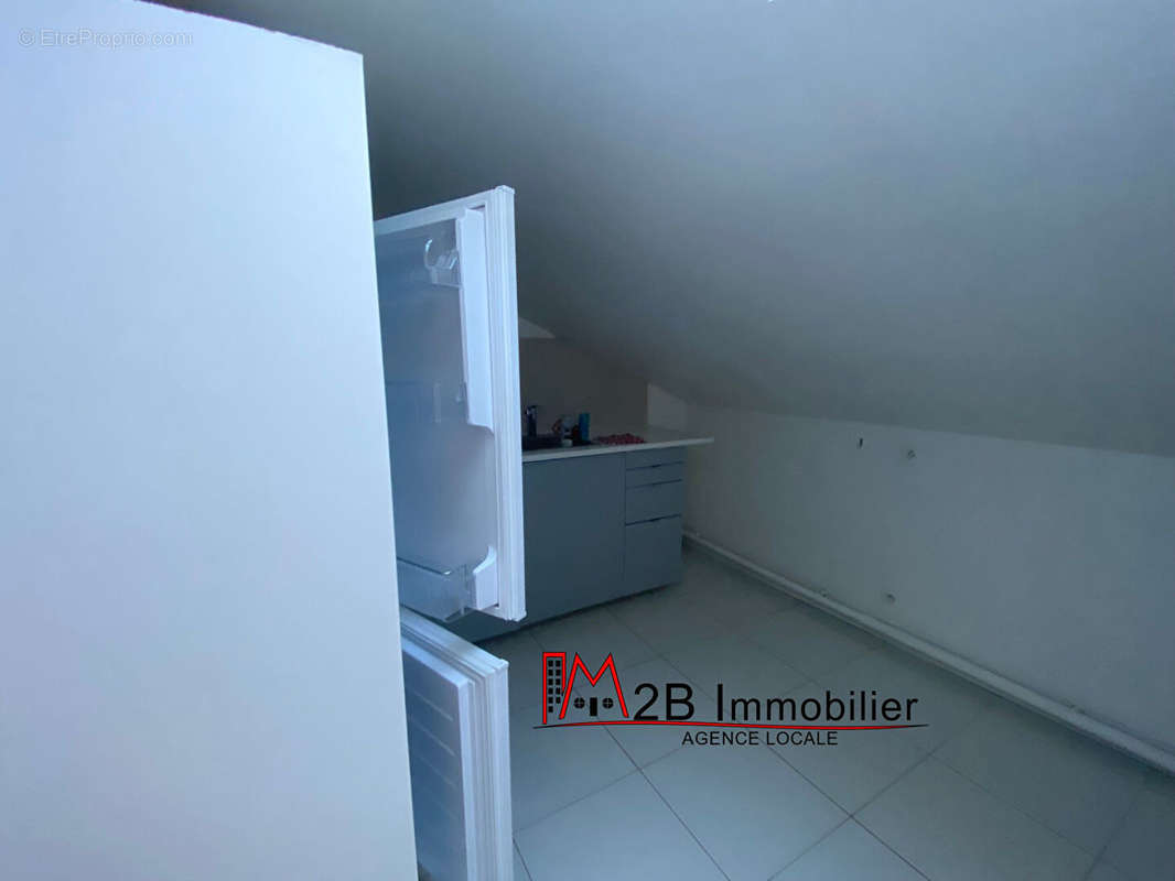 Appartement à LAGNY-SUR-MARNE