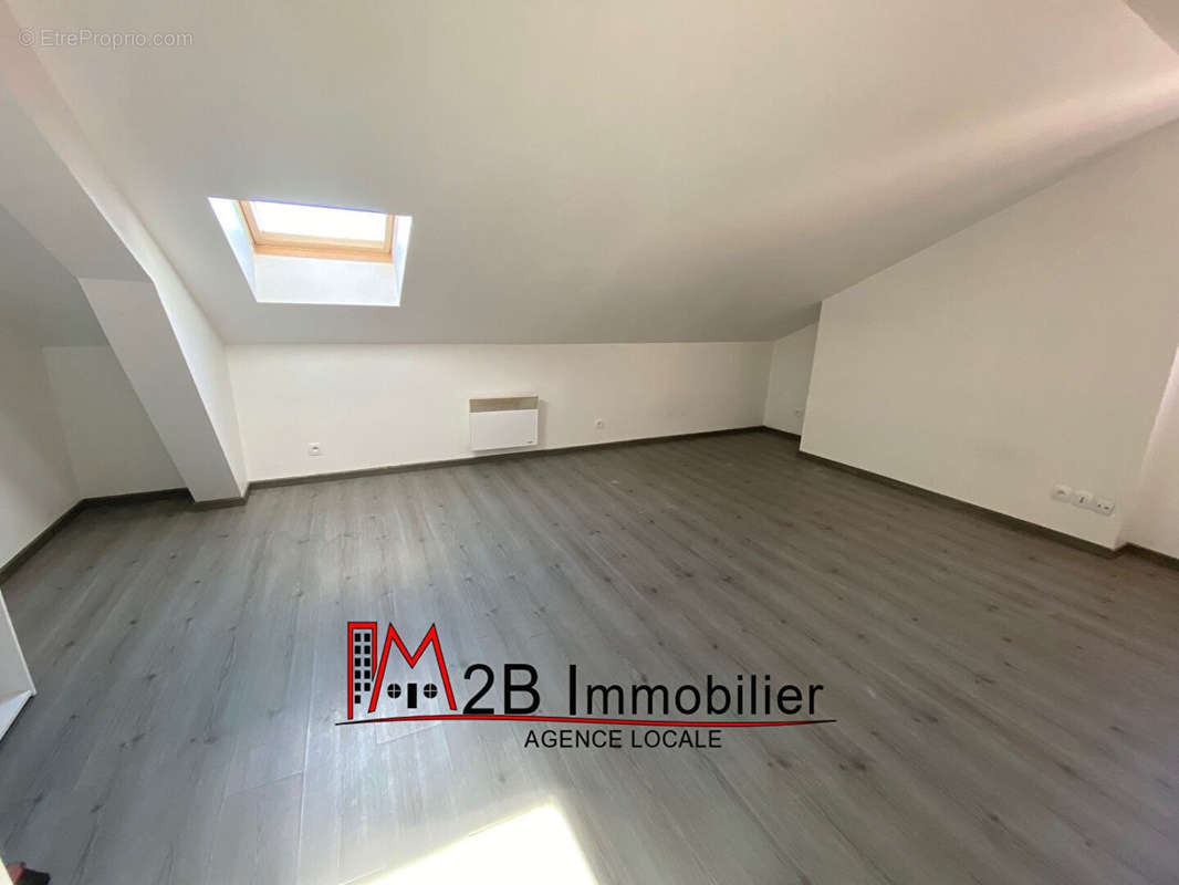 Appartement à LAGNY-SUR-MARNE