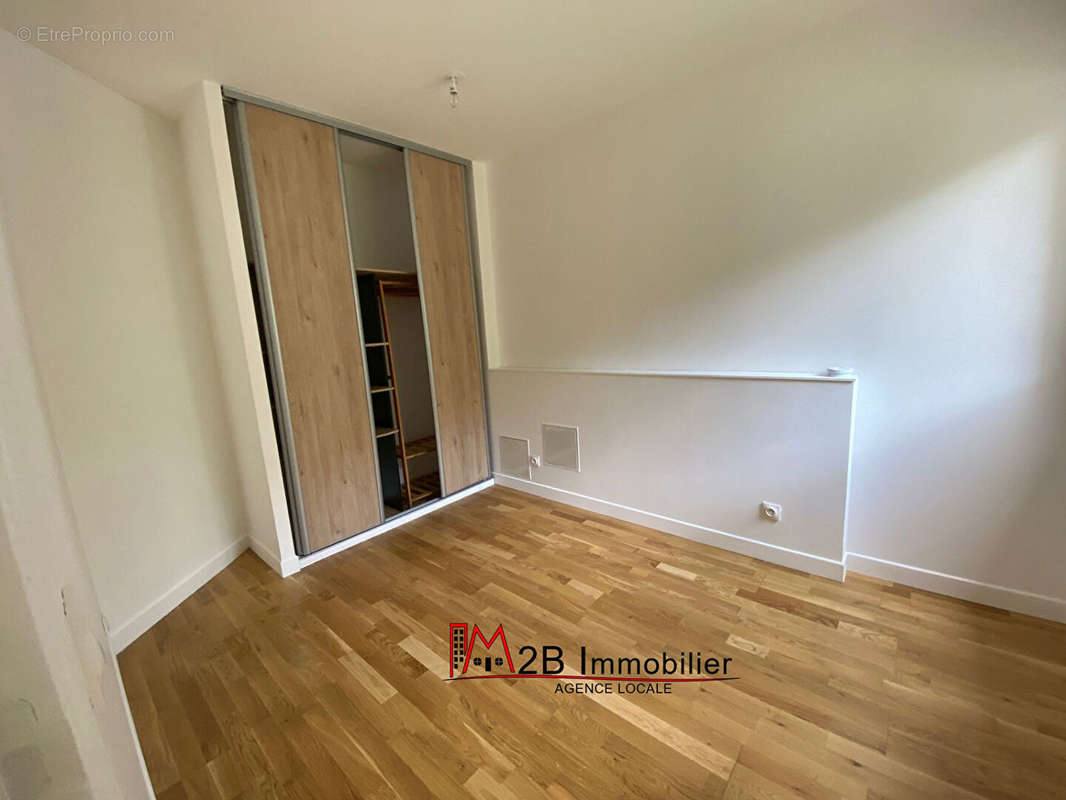 Appartement à LAGNY-SUR-MARNE