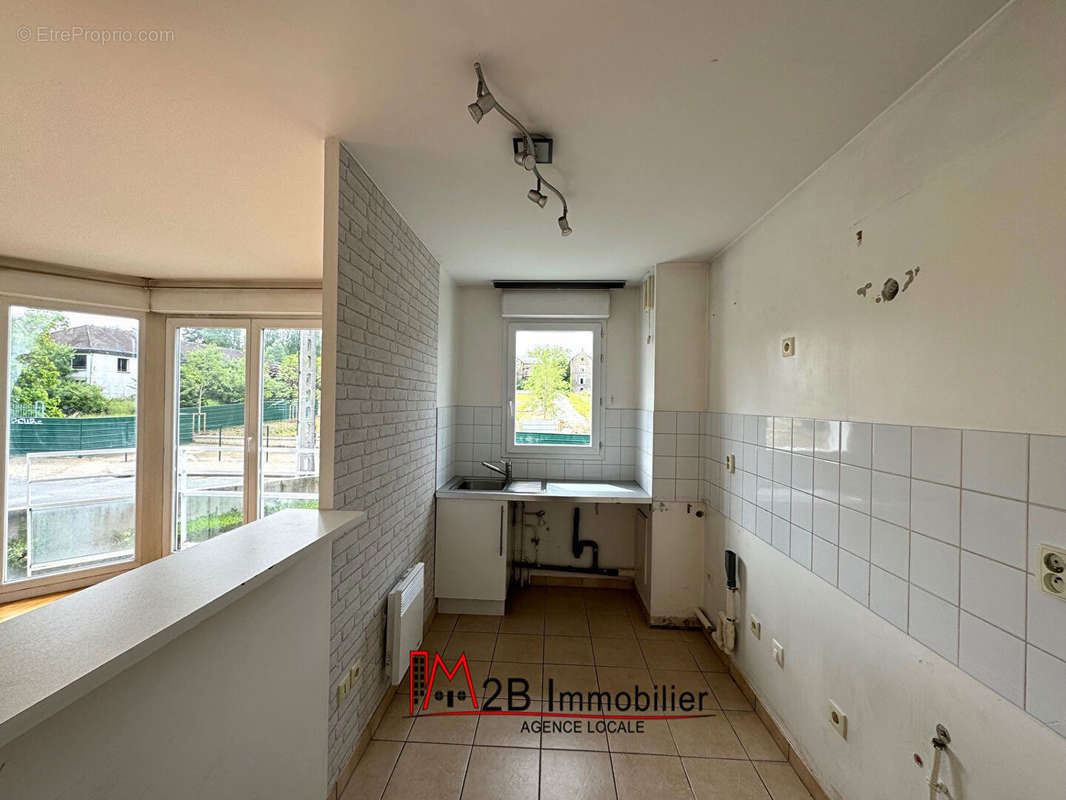 Appartement à LAGNY-SUR-MARNE