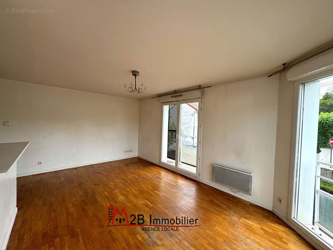 Appartement à LAGNY-SUR-MARNE