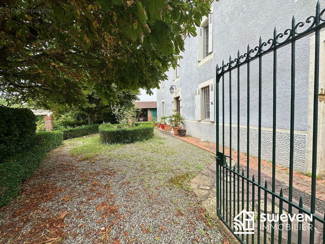 Maison à BOULOGNE-SUR-GESSE