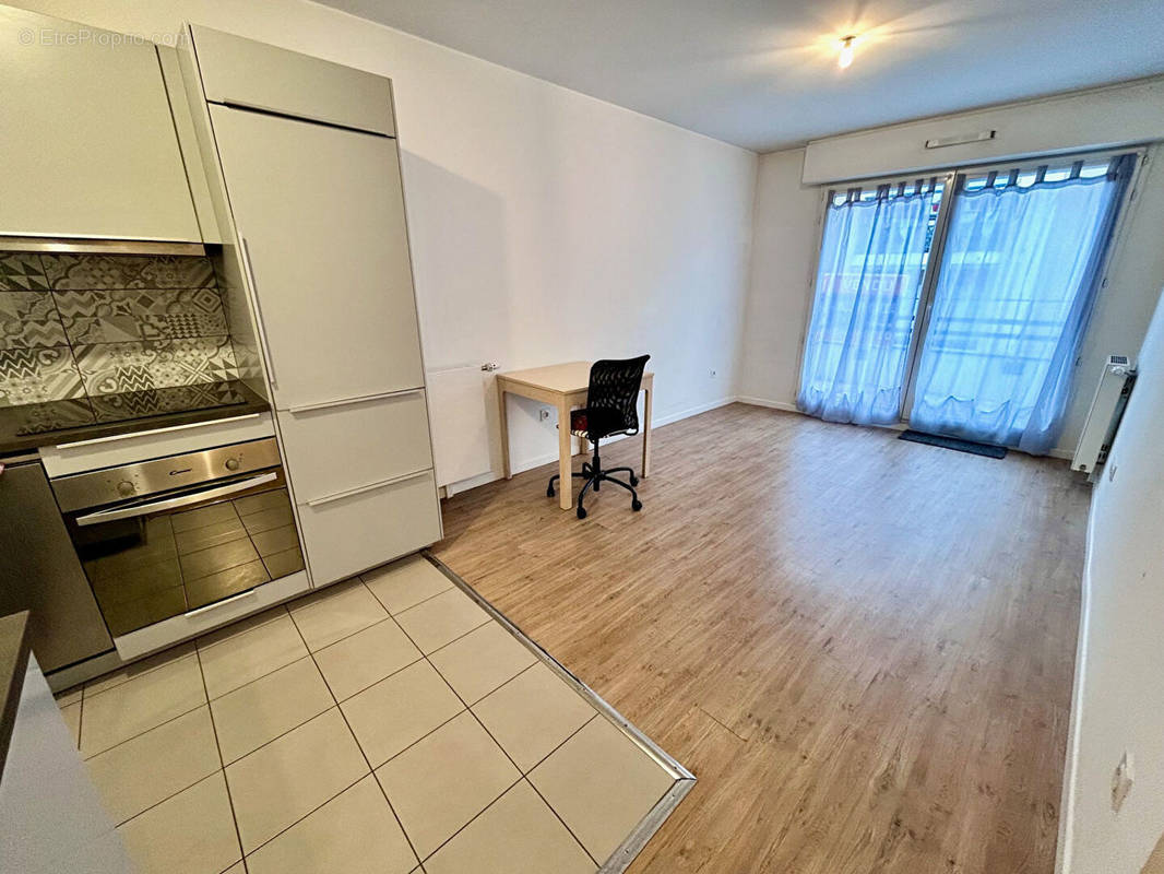 Appartement à BEZONS