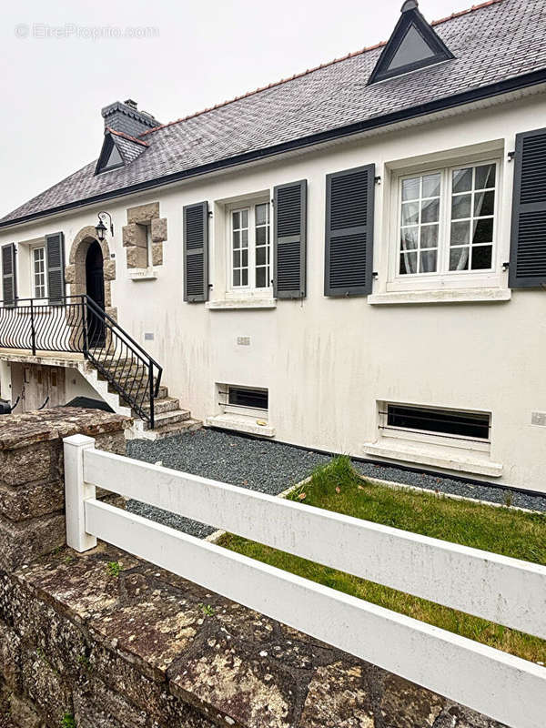 Maison à QUIMPER