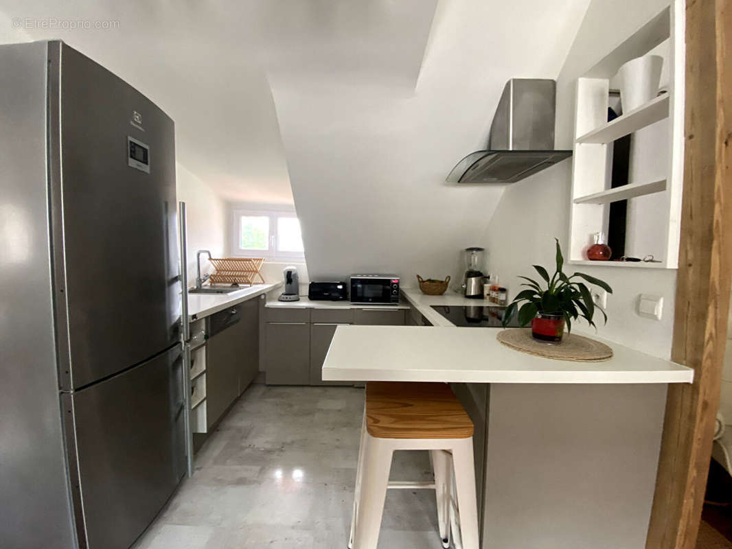 Appartement à NANTES