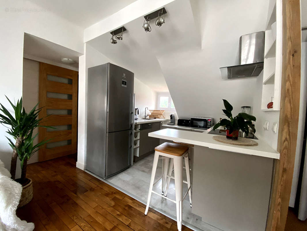 Appartement à NANTES