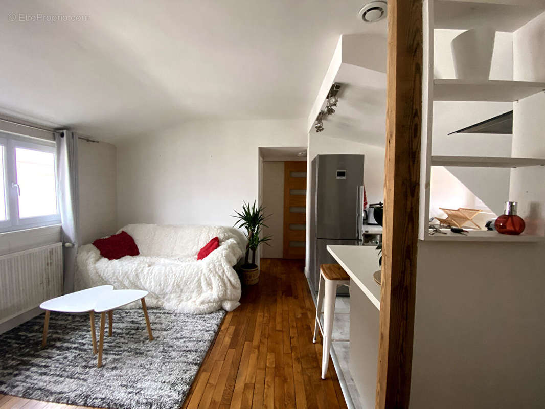 Appartement à NANTES