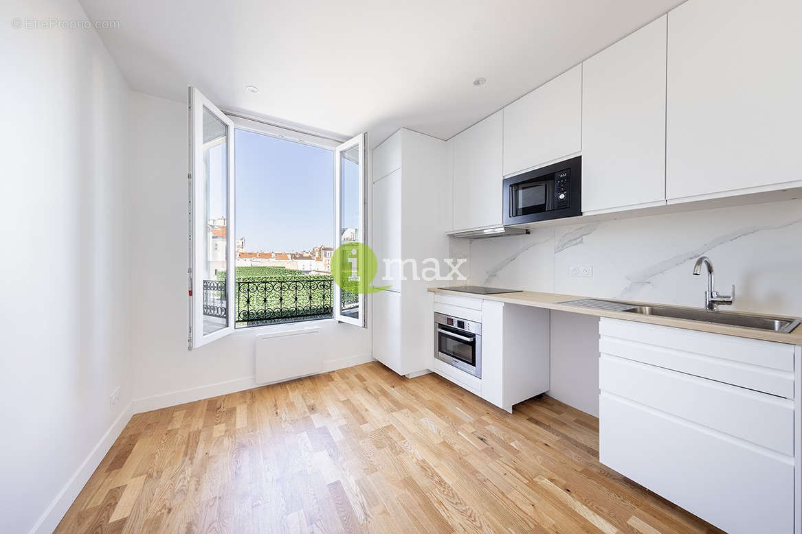 Appartement à CLICHY