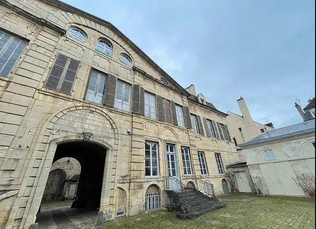 Appartement à DIJON