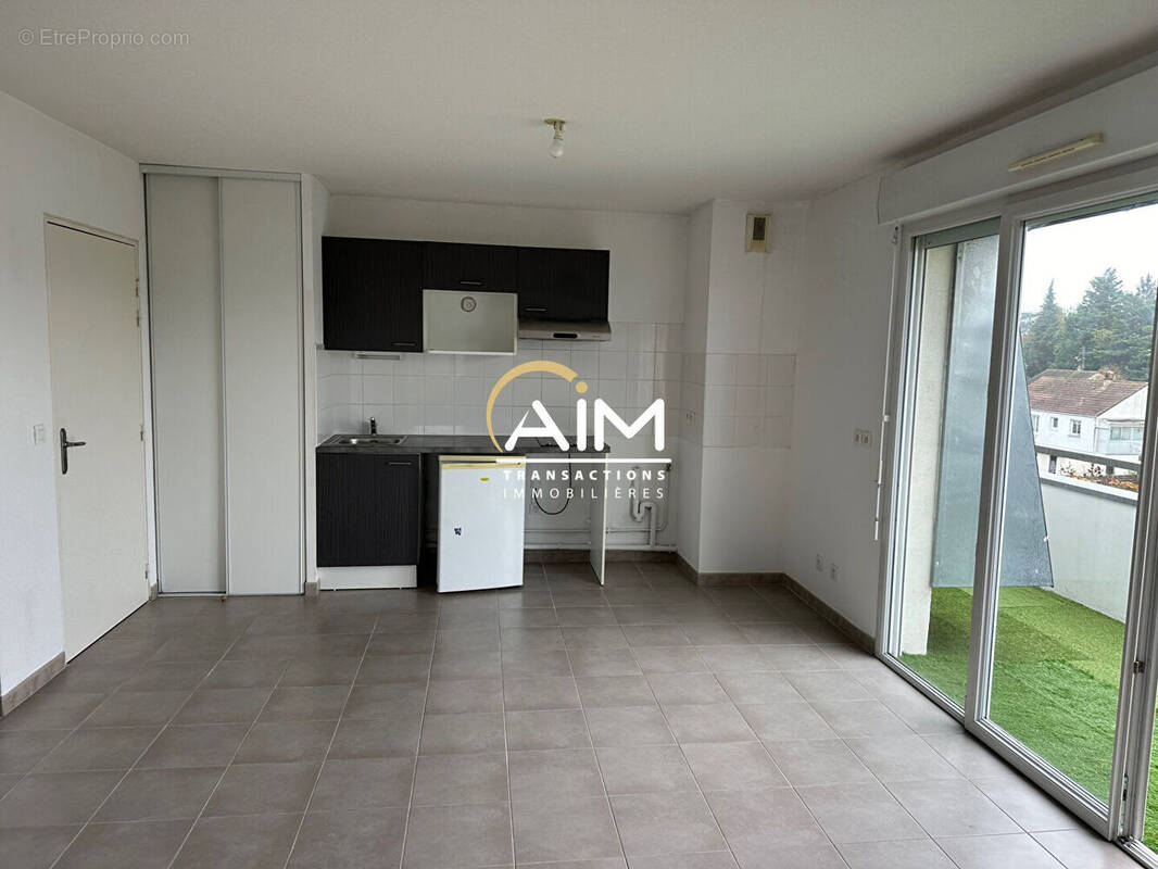 Appartement à CHAMBRAY-LES-TOURS