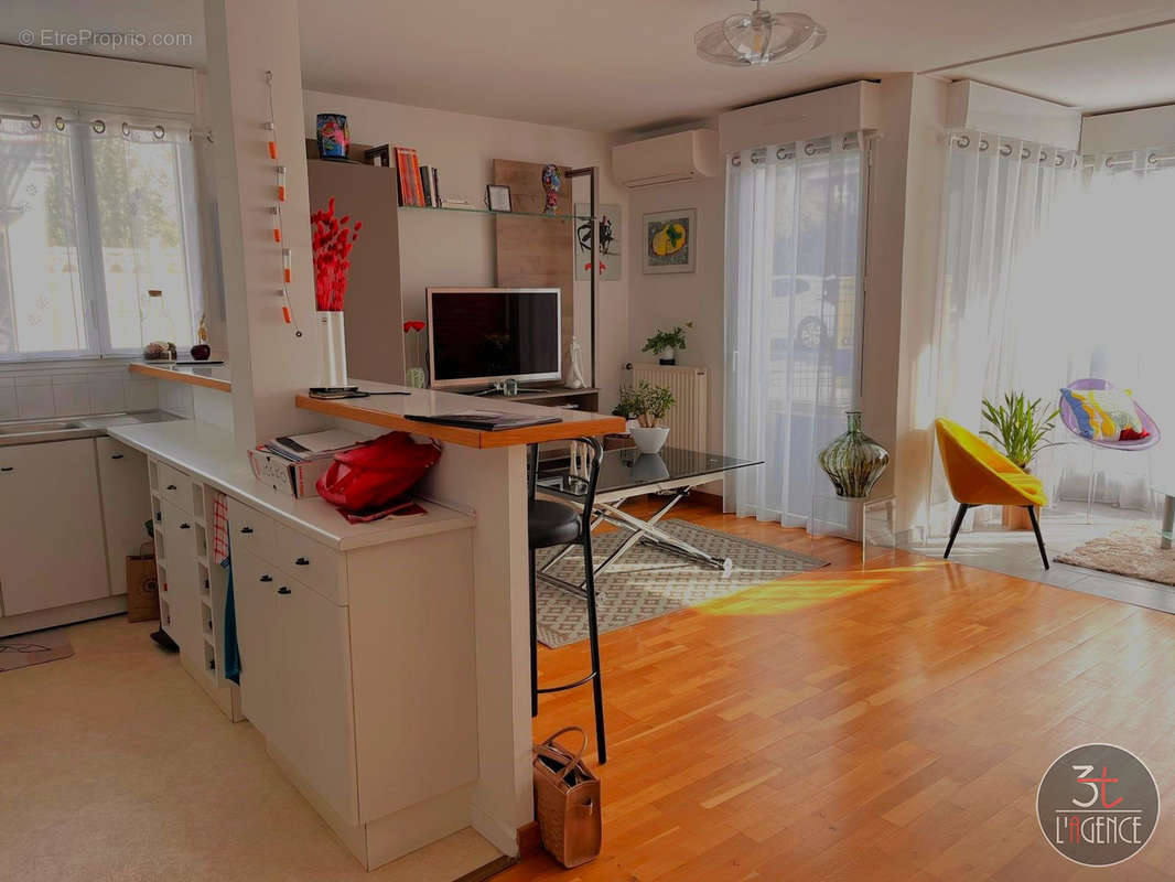 Appartement à MONTREUIL