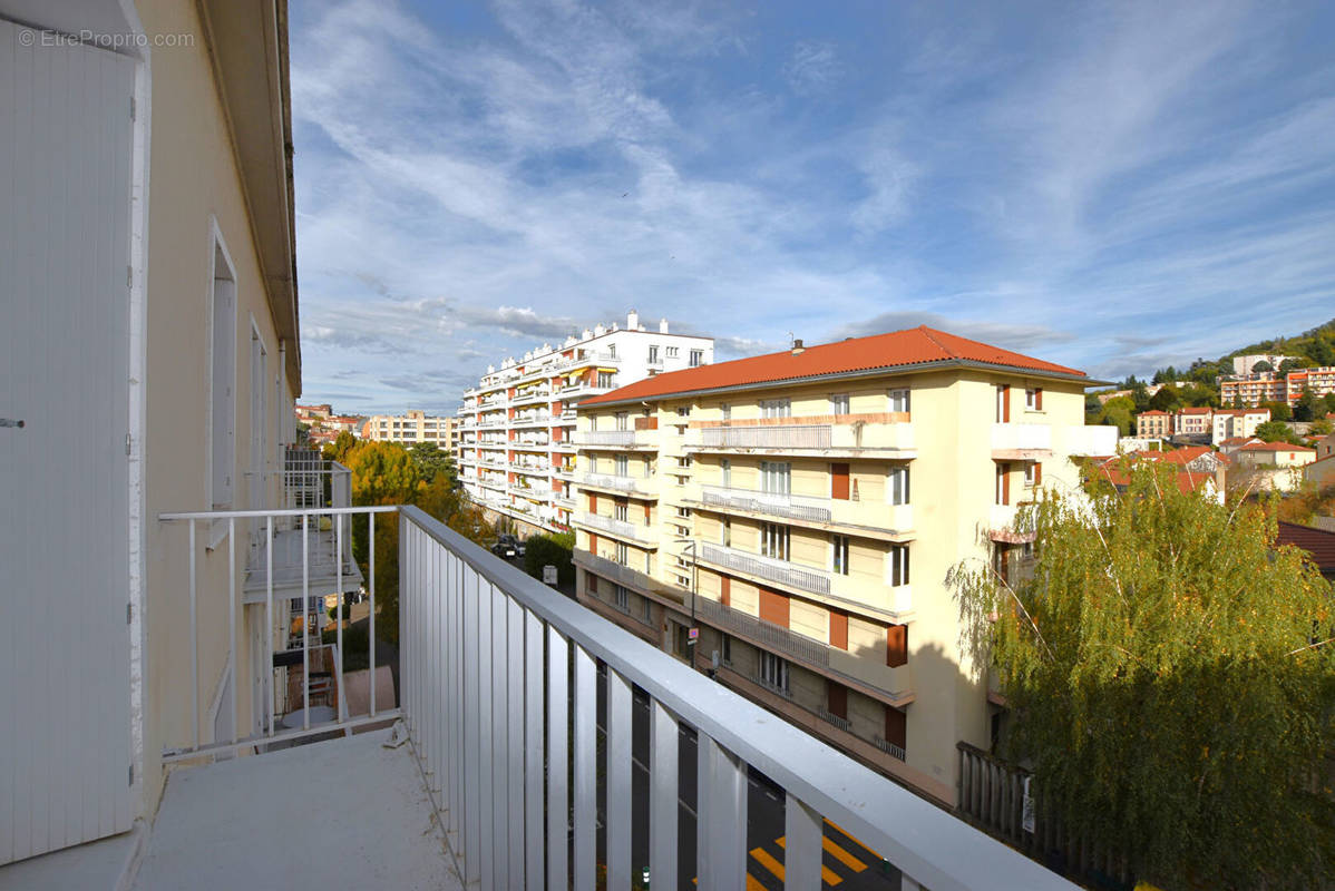 Appartement à LE PUY-EN-VELAY