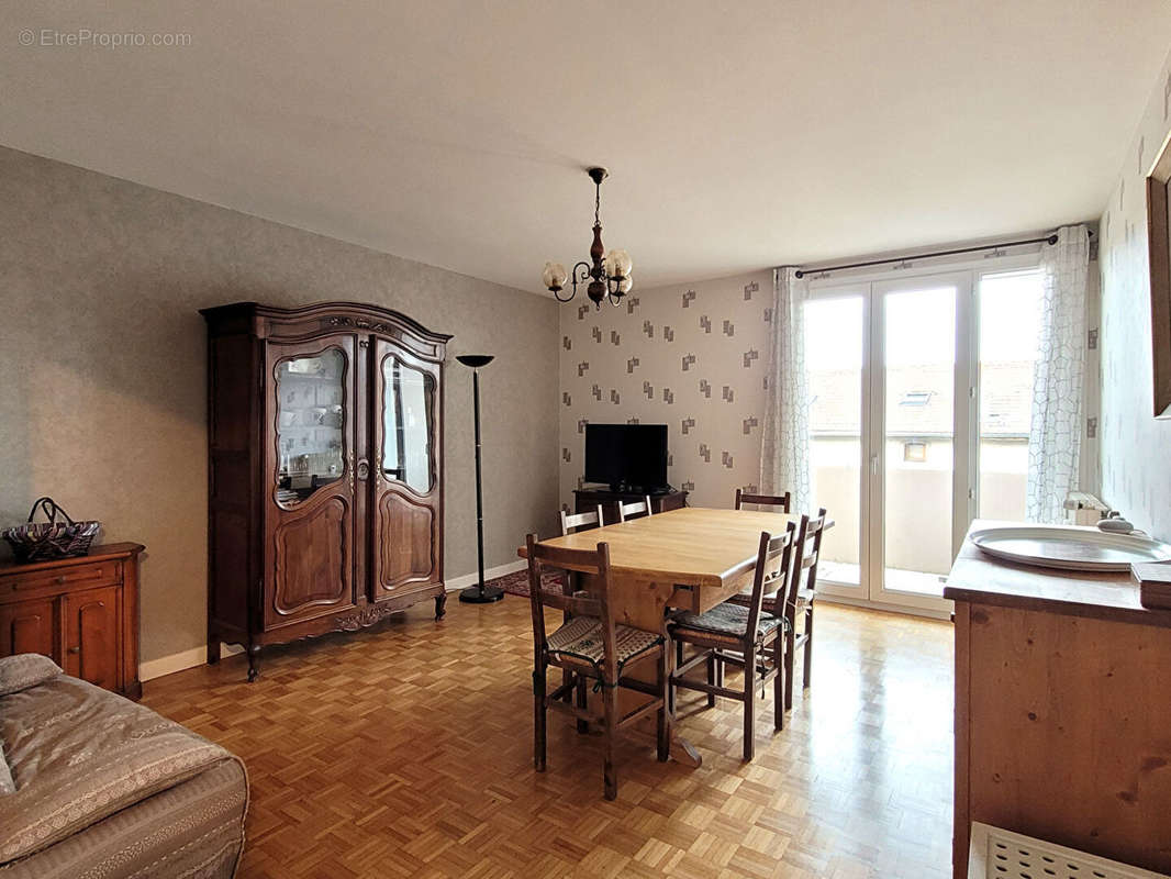 Appartement à LE PUY-EN-VELAY