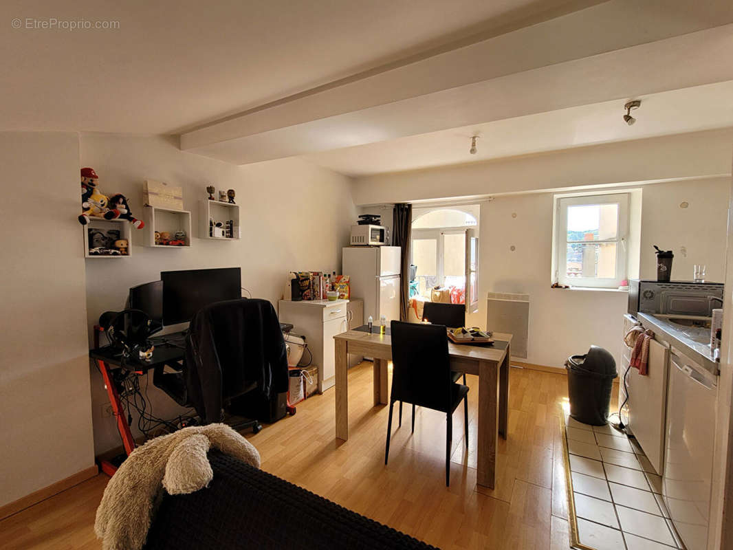 Appartement à LE PUY-EN-VELAY