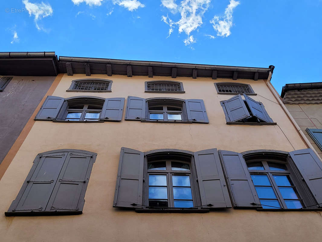 Appartement à LE PUY-EN-VELAY