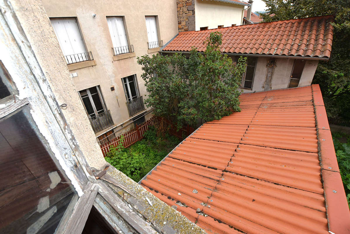 Appartement à LE PUY-EN-VELAY