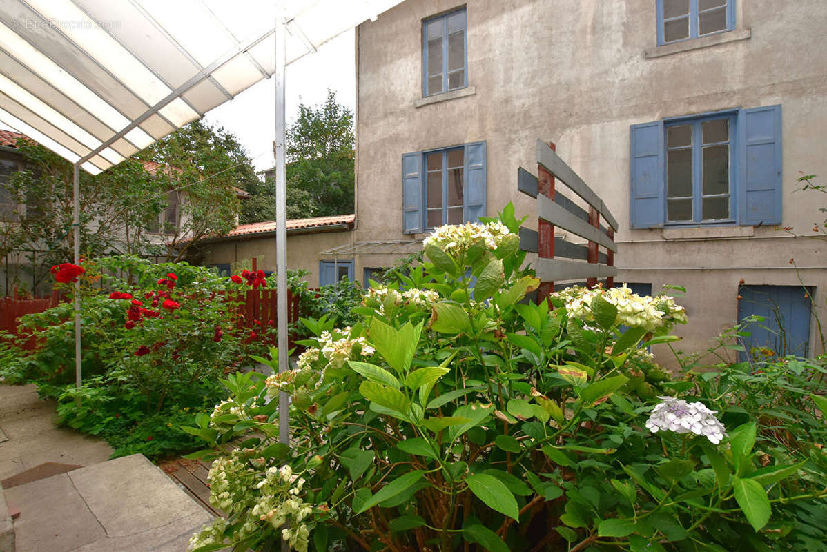 Appartement à LE PUY-EN-VELAY