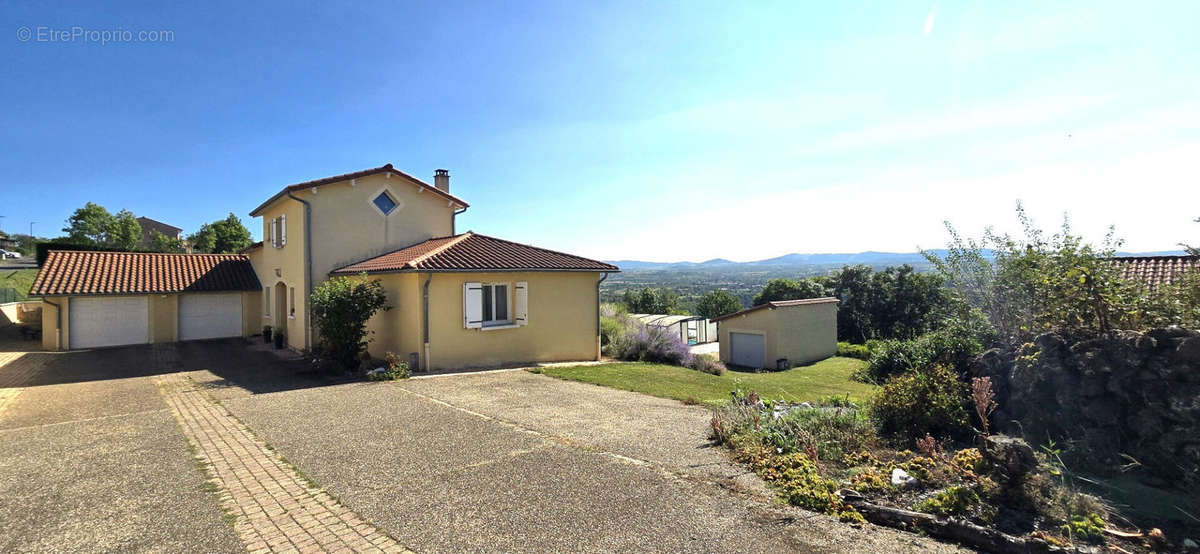 Maison à LE PUY-EN-VELAY