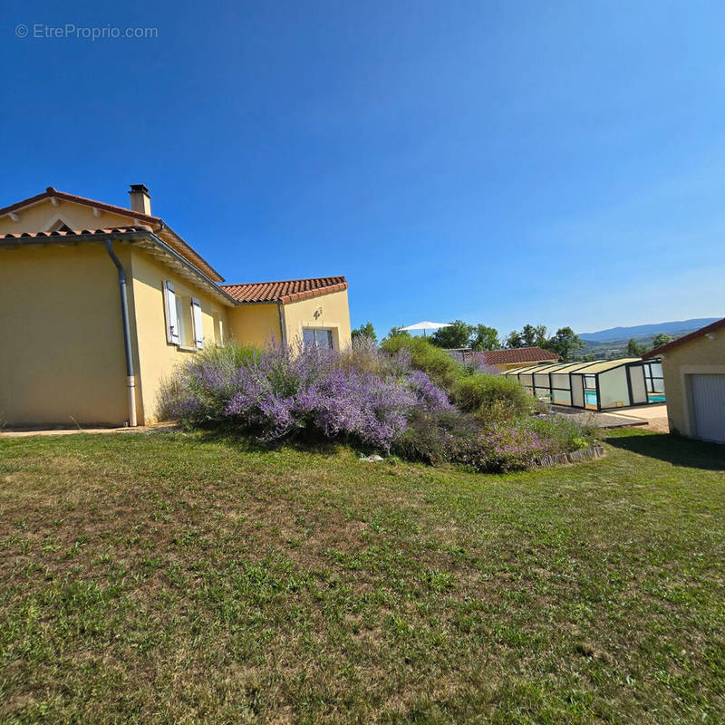 Maison à LE PUY-EN-VELAY