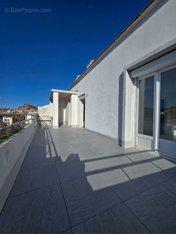 Appartement à LE PUY-EN-VELAY