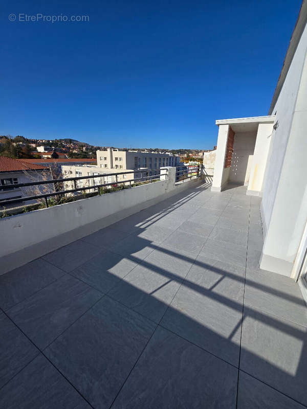 Appartement à LE PUY-EN-VELAY