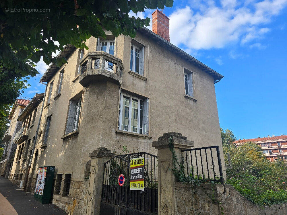 Maison à LE PUY-EN-VELAY