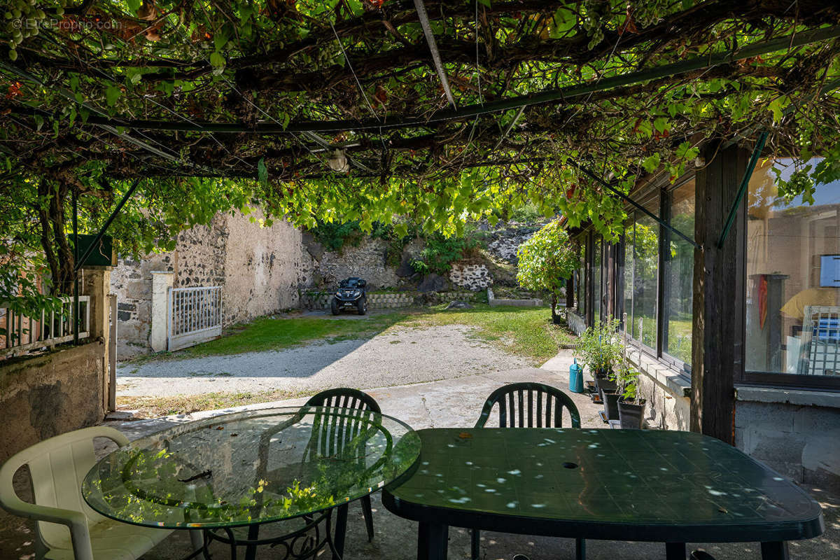 Maison à CORENT