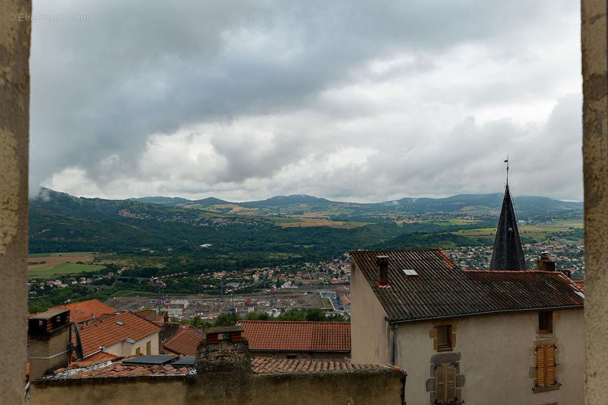 Maison à CORENT