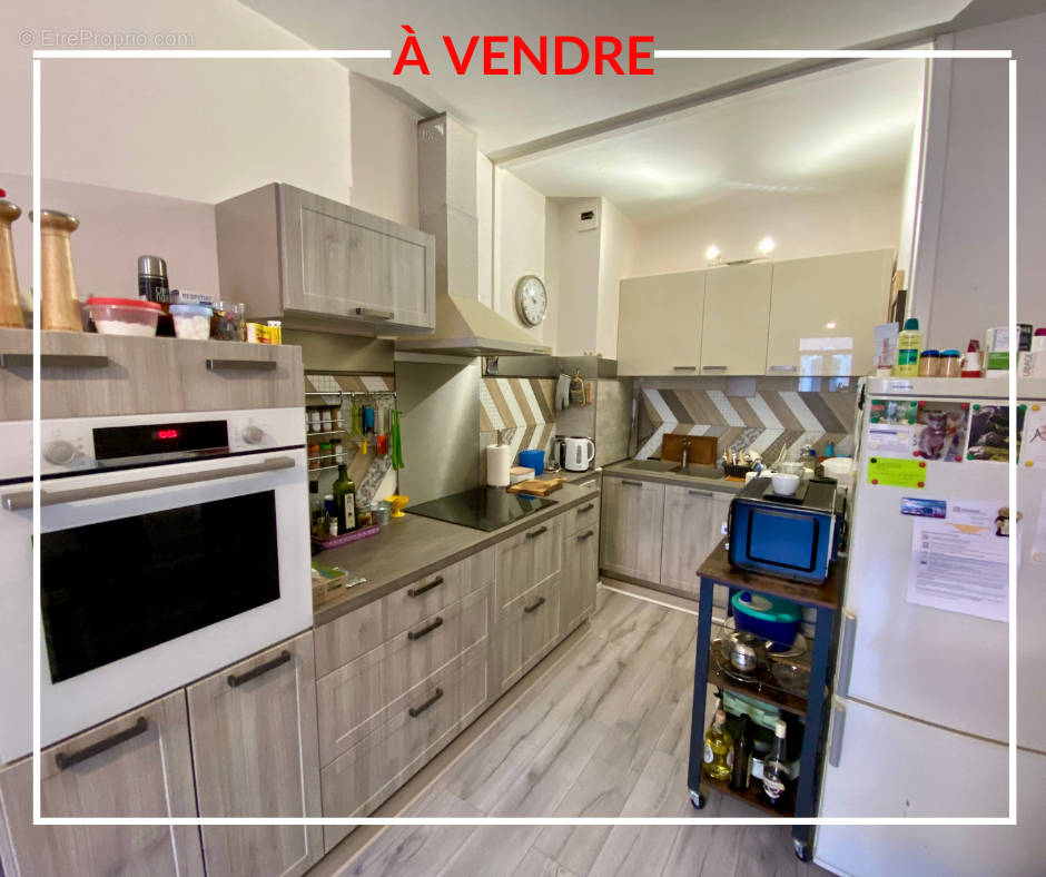 Appartement à VOIRON