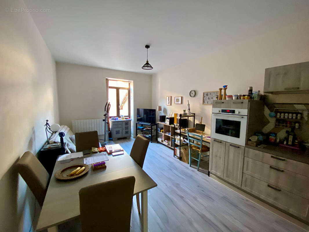 Appartement à VOIRON