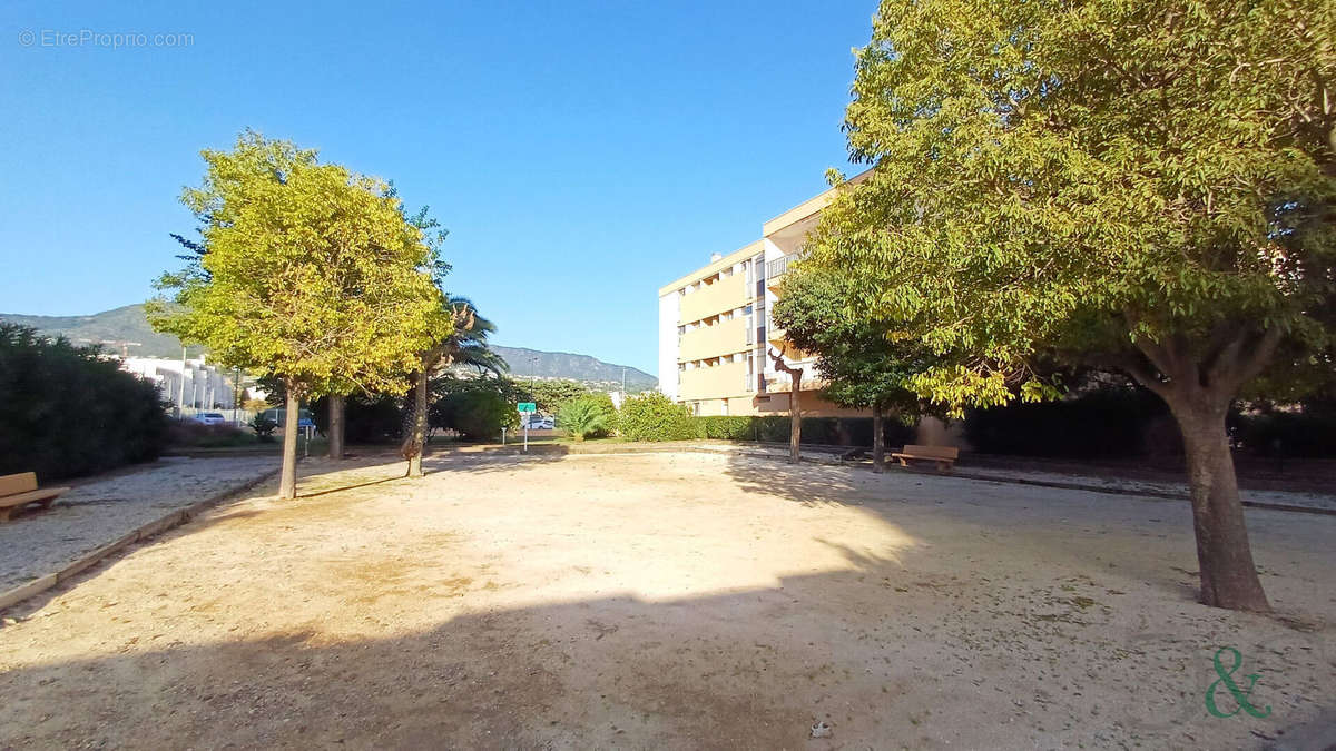 Appartement à LE LAVANDOU