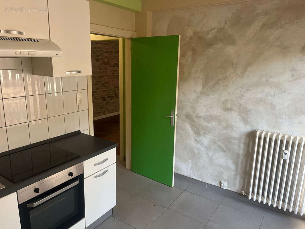 Appartement à EPINAL