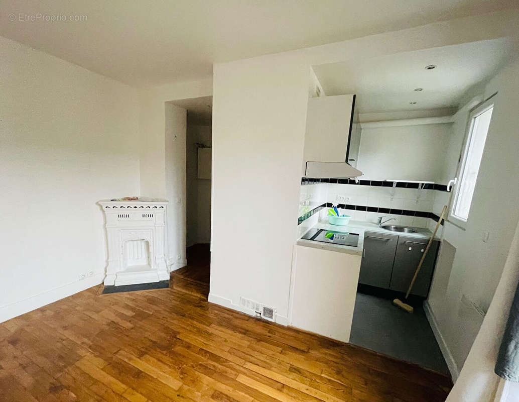 Appartement à CLICHY