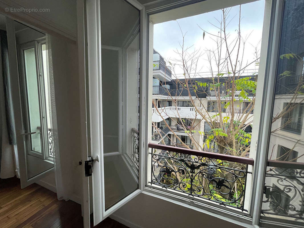 Appartement à CLICHY