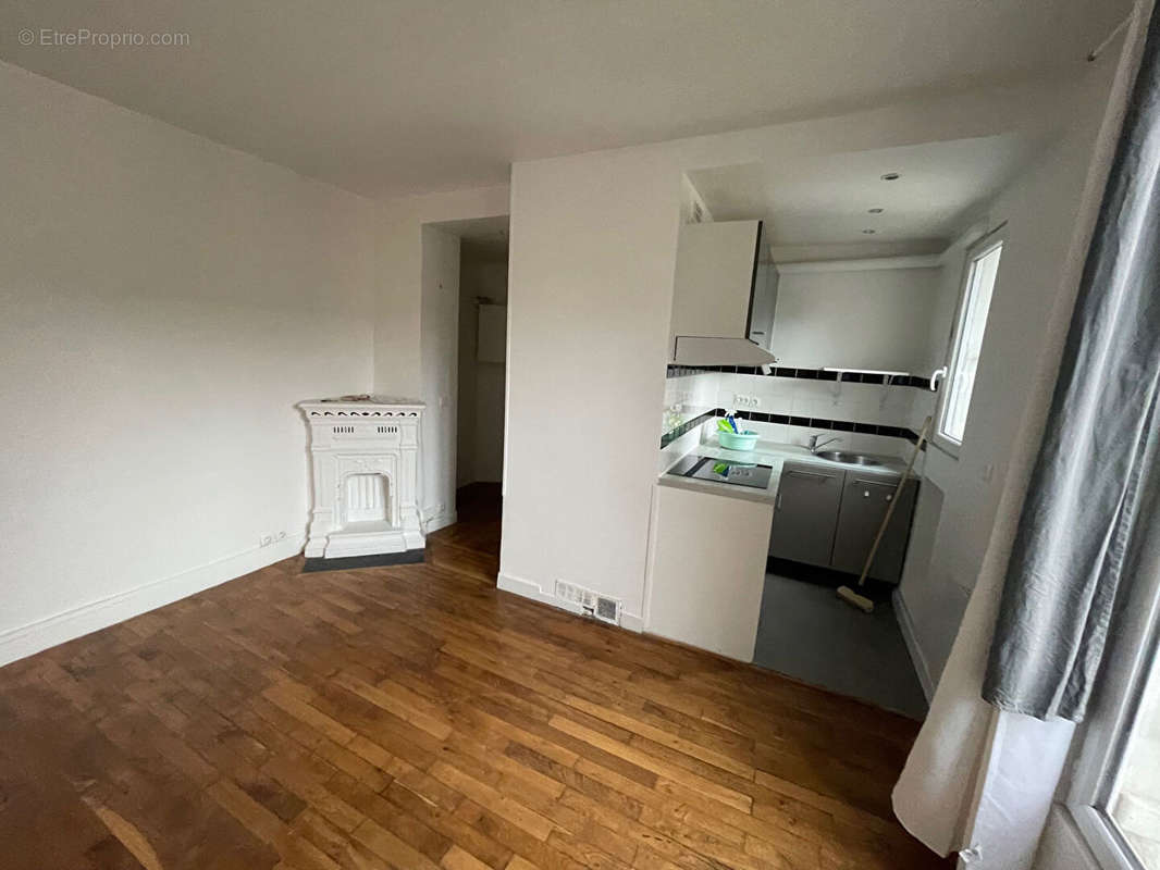 Appartement à CLICHY