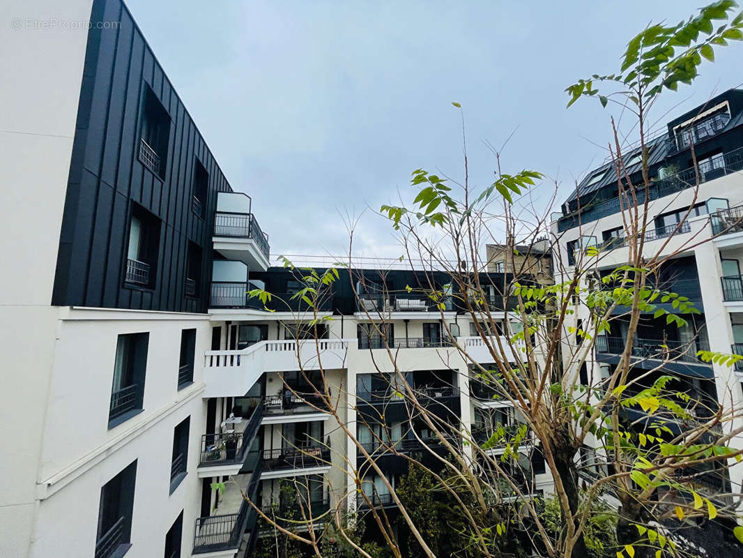 Appartement à CLICHY