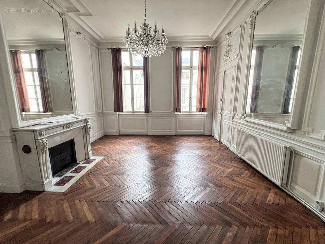 Appartement à ROUEN