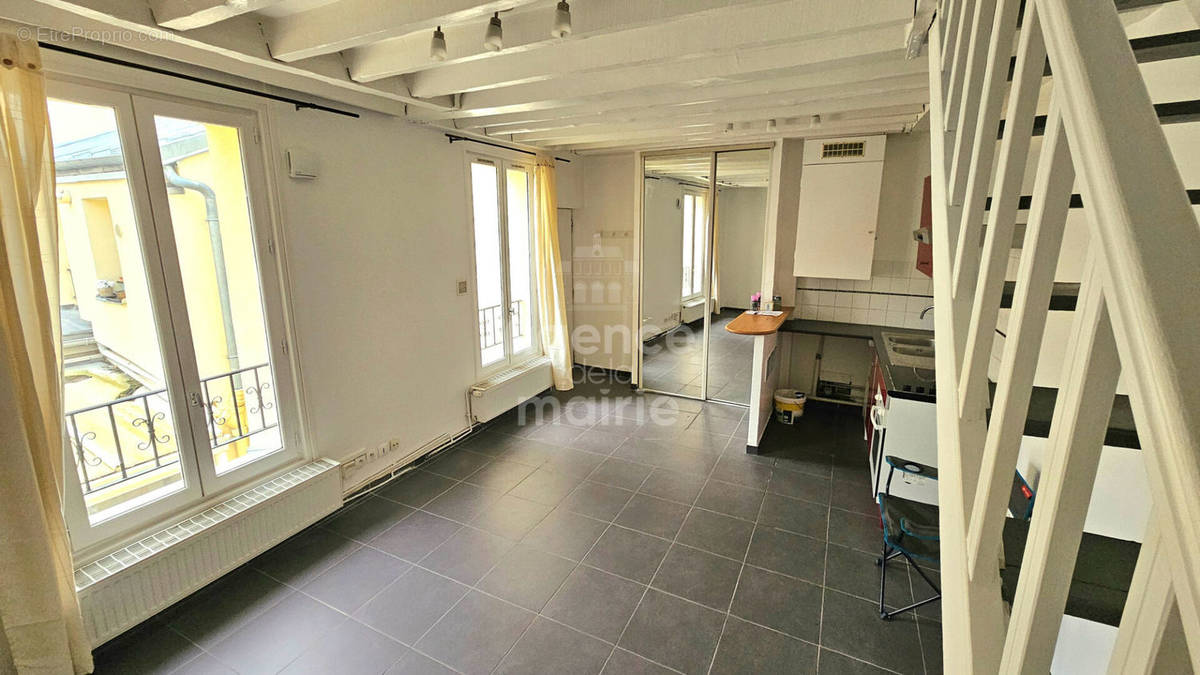 Appartement à ASNIERES-SUR-SEINE