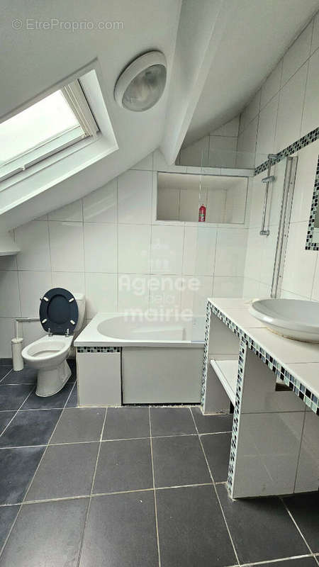 Appartement à ASNIERES-SUR-SEINE