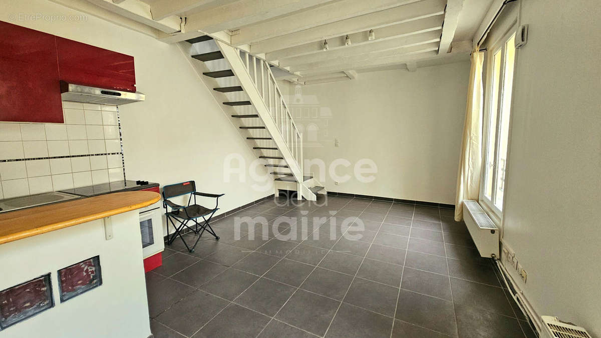 Appartement à ASNIERES-SUR-SEINE